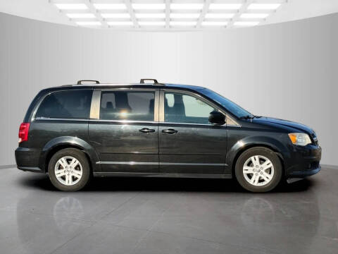 2011 Dodge Grand Caravan Crew