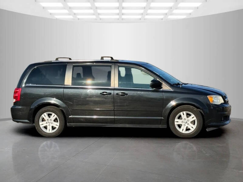 2011 Dodge Grand Caravan Crew