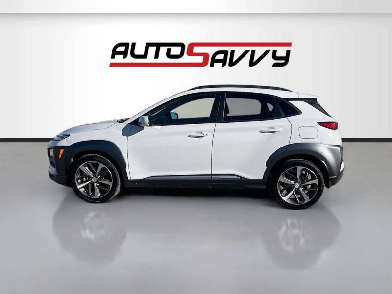 2019 Hyundai Kona Ultimate