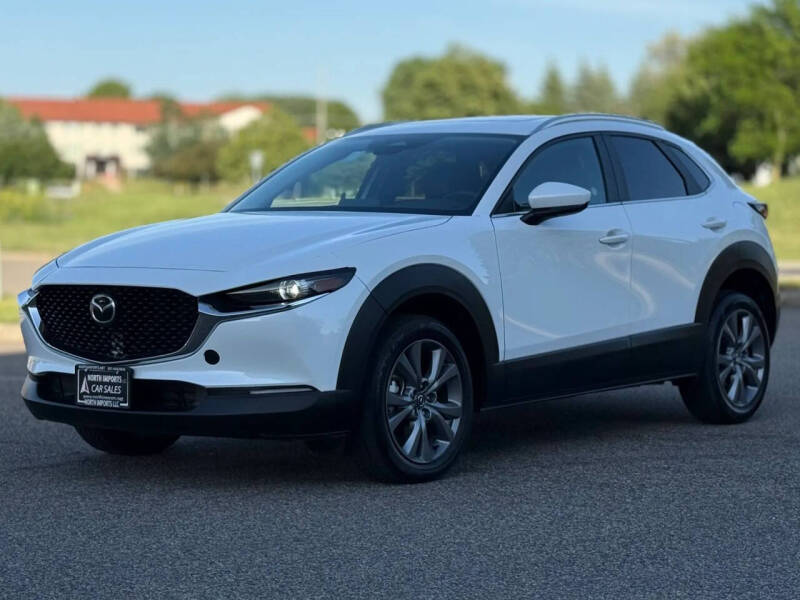 2025 Mazda CX-30 2.5 S Preferred