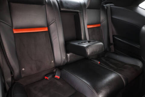 2008 Dodge Challenger SRT8