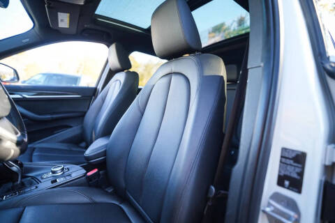 2020 BMW X1 sDrive28i