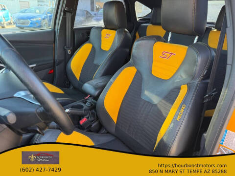 2014 Ford Focus ST