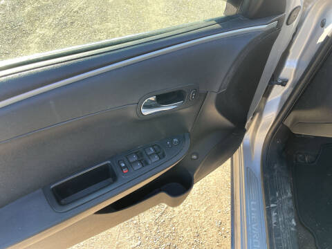 2012 Chevrolet Malibu LT