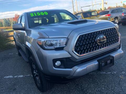 2018 Toyota Tacoma for sale at Cool Breeze Auto in Breinigsville PA