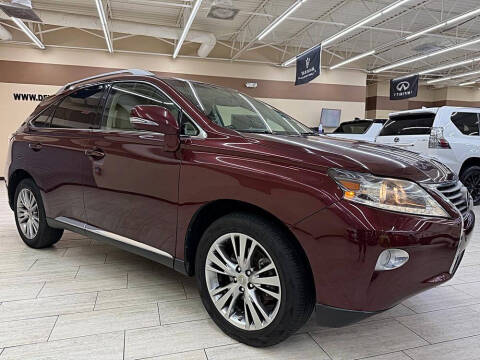 2014 Lexus RX 350