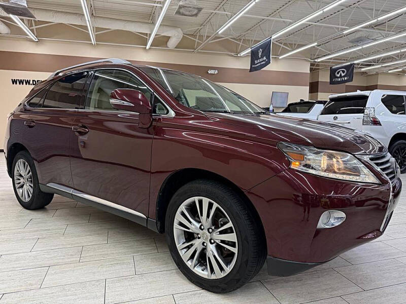 2014 Lexus RX 350