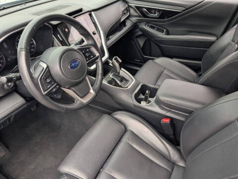 2022 Subaru Outback Limited XT