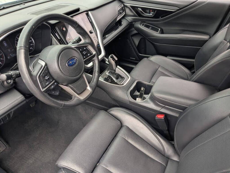 2022 Subaru Outback Limited XT