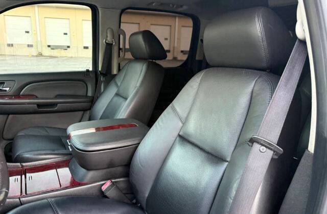 2007 Cadillac Escalade ESV