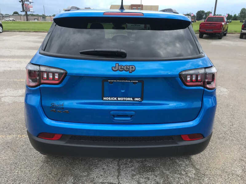 2026 Jeep Compass