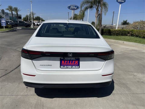 2023 Honda Accord LX