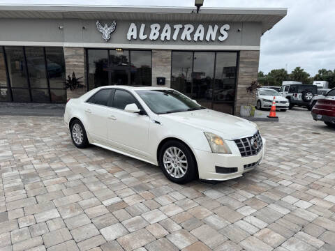 2012 Cadillac CTS 3.0L Luxury