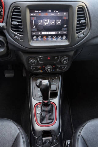 2019 Jeep Compass Trailhawk