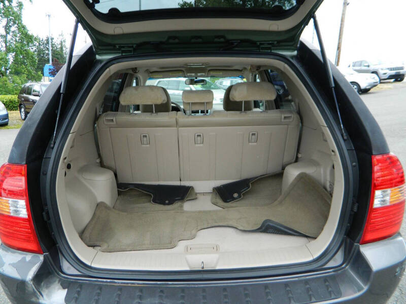 2005 Kia Sportage EX
