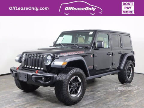 2018 Jeep Wrangler Unlimited