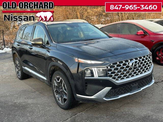 2022 Hyundai Santa Fe Limited