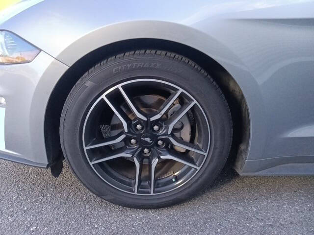 2023 Ford Mustang EcoBoost Premium