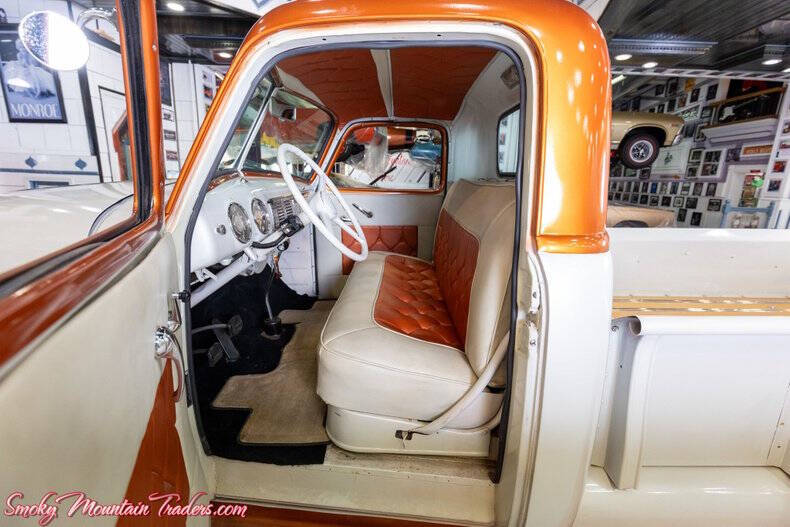 1949 GMC 100