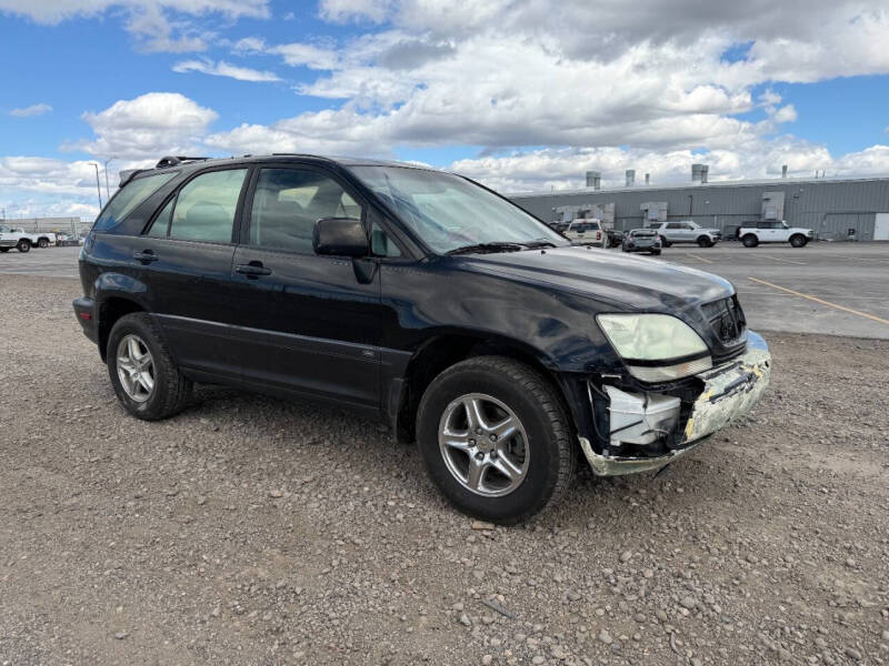 2002 Lexus RX 300