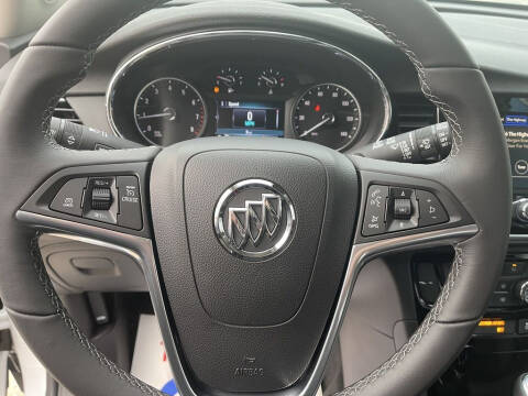 2022 Buick Encore Preferred