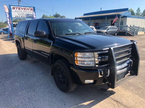 2009 Chevrolet Silverado 1500 for sale at Stevens Auto Sales in Theodore AL