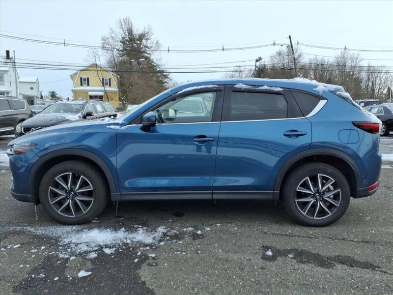 2017 Mazda CX-5