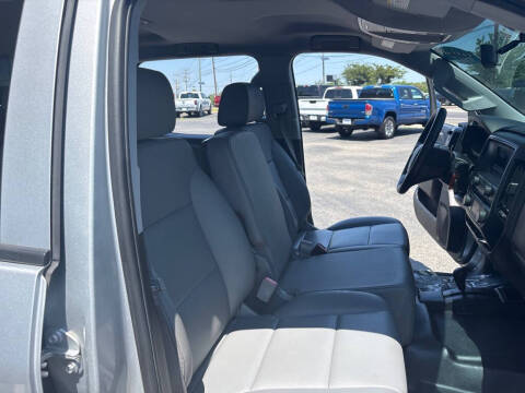 2016 GMC Sierra 2500HD