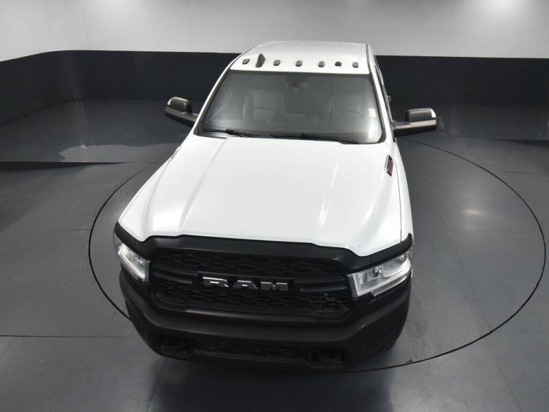 2022 RAM 2500 Tradesman