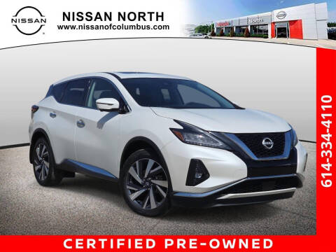 2024 Nissan Murano for sale at Auto Center of Columbus in Columbus OH