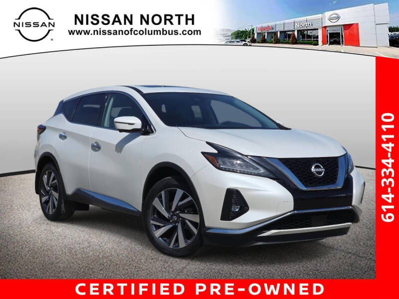 2024 Nissan Murano for sale at Auto Center of Columbus in Columbus OH