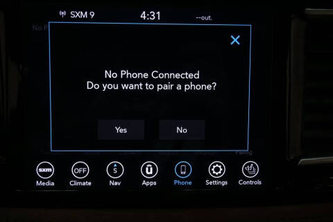 2020 Chrysler Pacifica Limited