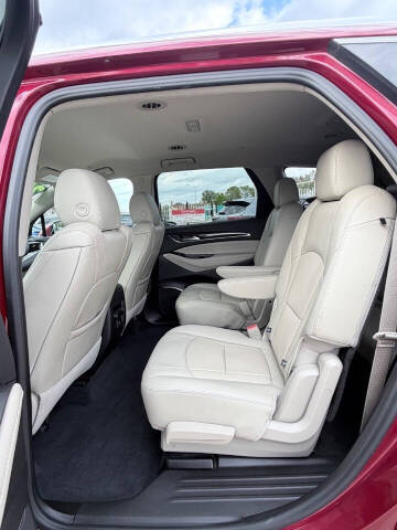 2021 Buick Enclave Essence