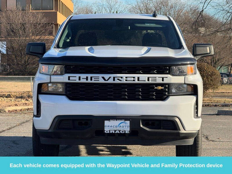 2022 Chevrolet Silverado 1500 Limited Custom