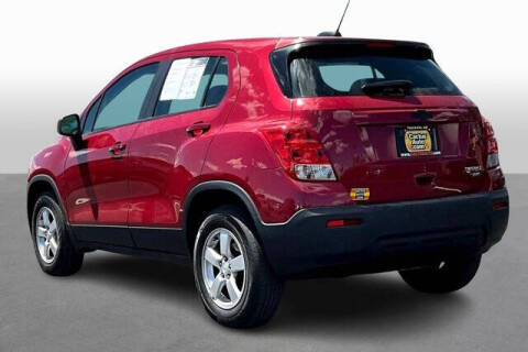 2015 Chevrolet Trax