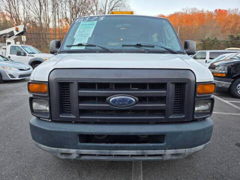 2011 Ford E-Series