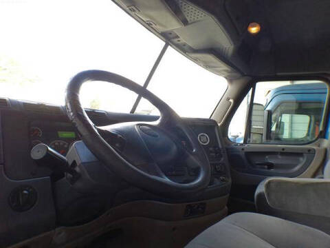 2018 Freightliner Cascadia