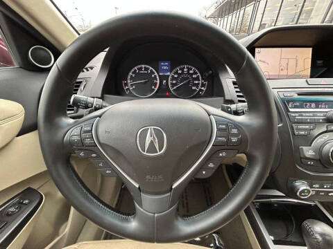 2015 Acura RDX w/Tech