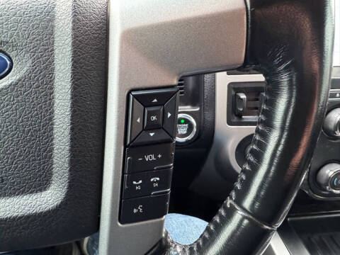 2017 Ford Expedition Limited