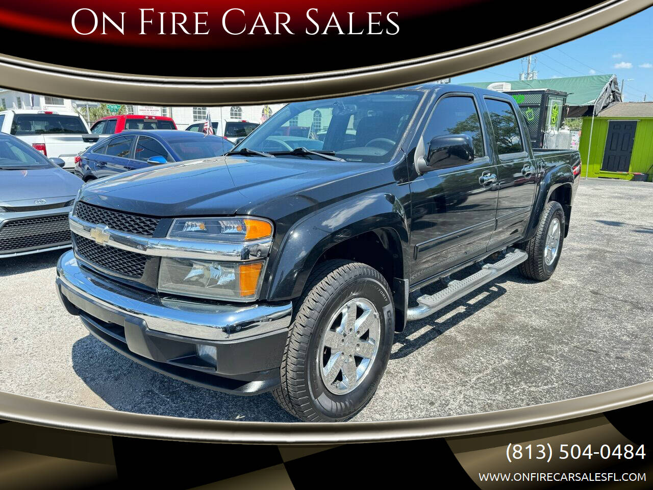 2011 Chevrolet Colorado For Sale In Tampa, FL