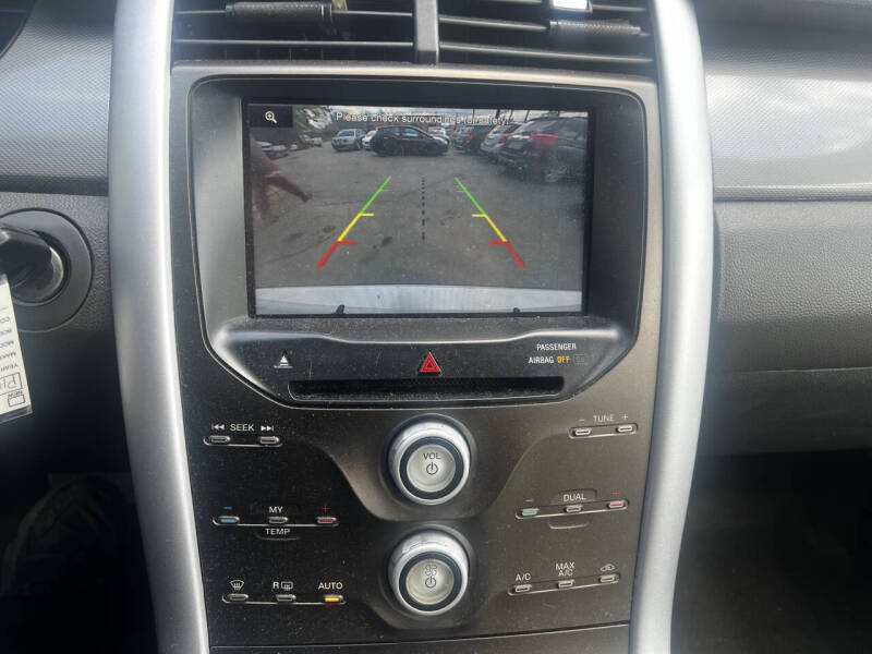 2014 Ford Edge SEL