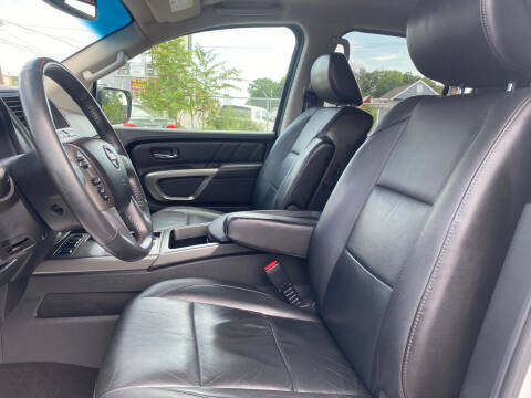 2015 Nissan Armada SL