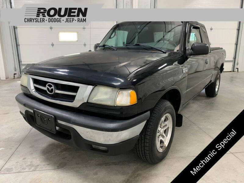2004 Mazda B-Series B3000 SE