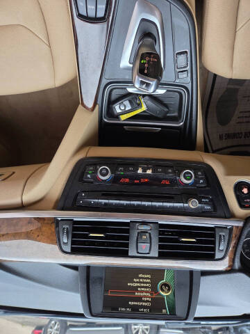 2014 BMW 3 Series 328i