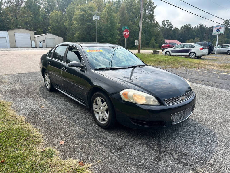 2014 Chevrolet Impala 2FL photo 2