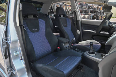 2003 Mitsubishi Lancer Evolution