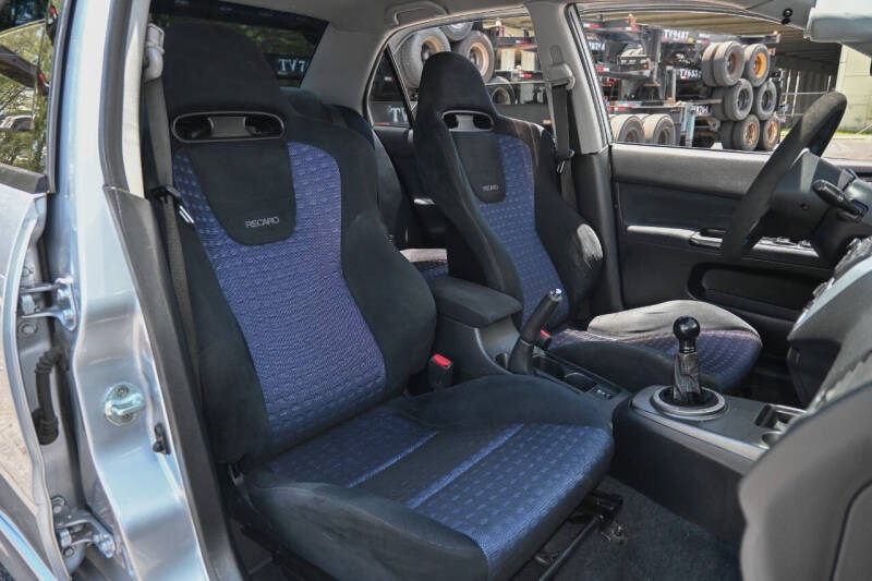 2003 Mitsubishi Lancer Evolution