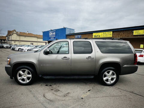 2011 Chevrolet Suburban LT