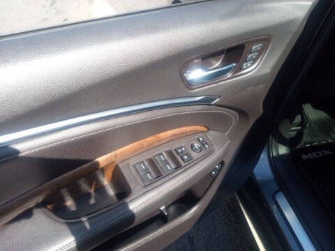 2019 Acura MDX SH-AWD w/Tech