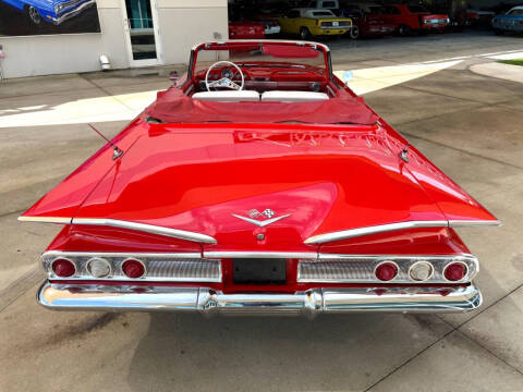 1960 Chevrolet Impala
